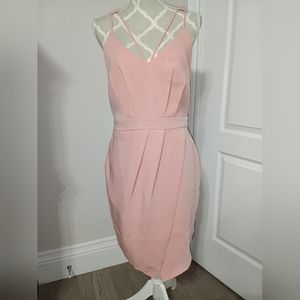 *3/20* Light Pink Dress